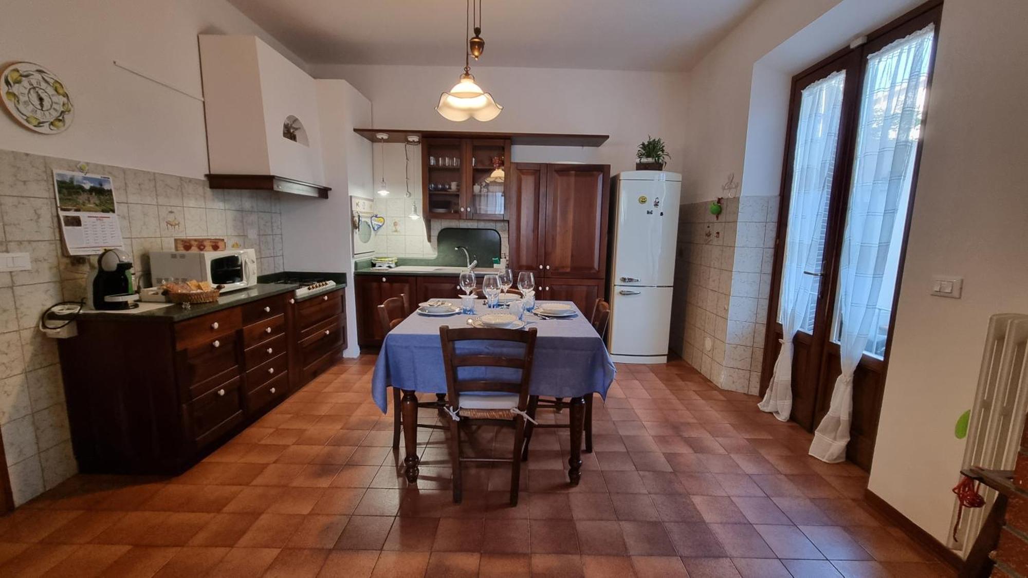 A Casa Di Gina Daire Rosignano Solvay Dış mekan fotoğraf