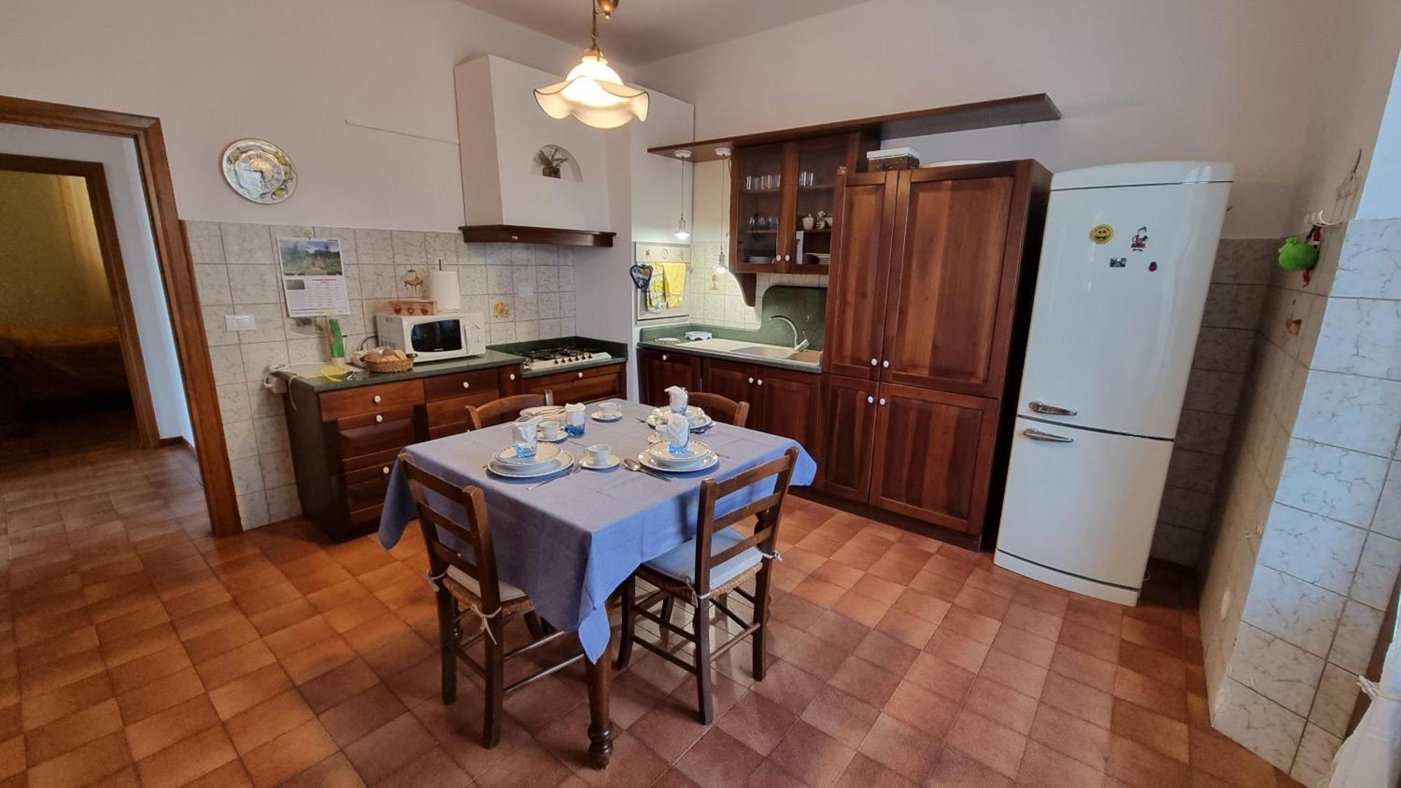 A Casa Di Gina Daire Rosignano Solvay Dış mekan fotoğraf