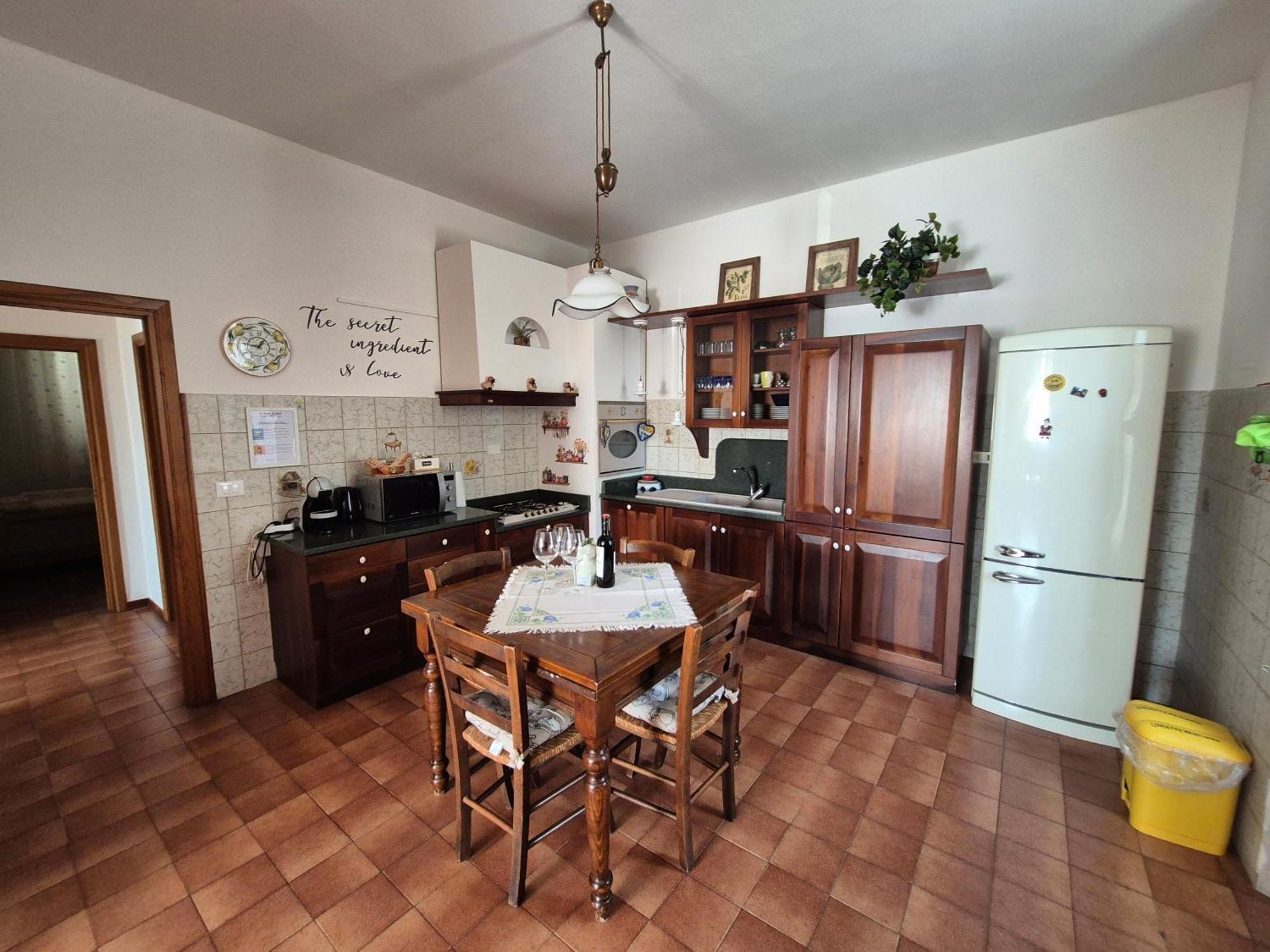A Casa Di Gina Daire Rosignano Solvay Dış mekan fotoğraf