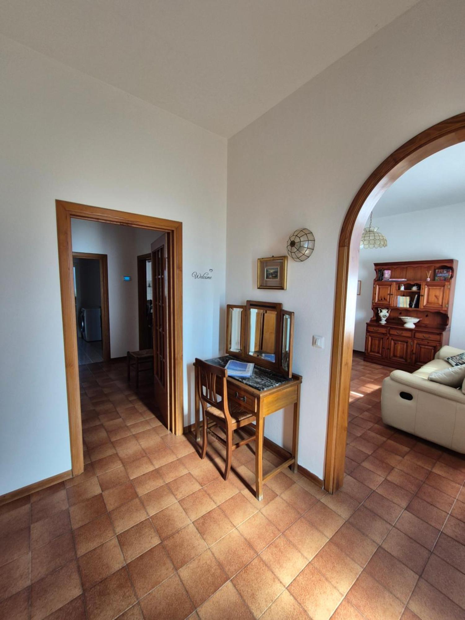 A Casa Di Gina Daire Rosignano Solvay Dış mekan fotoğraf