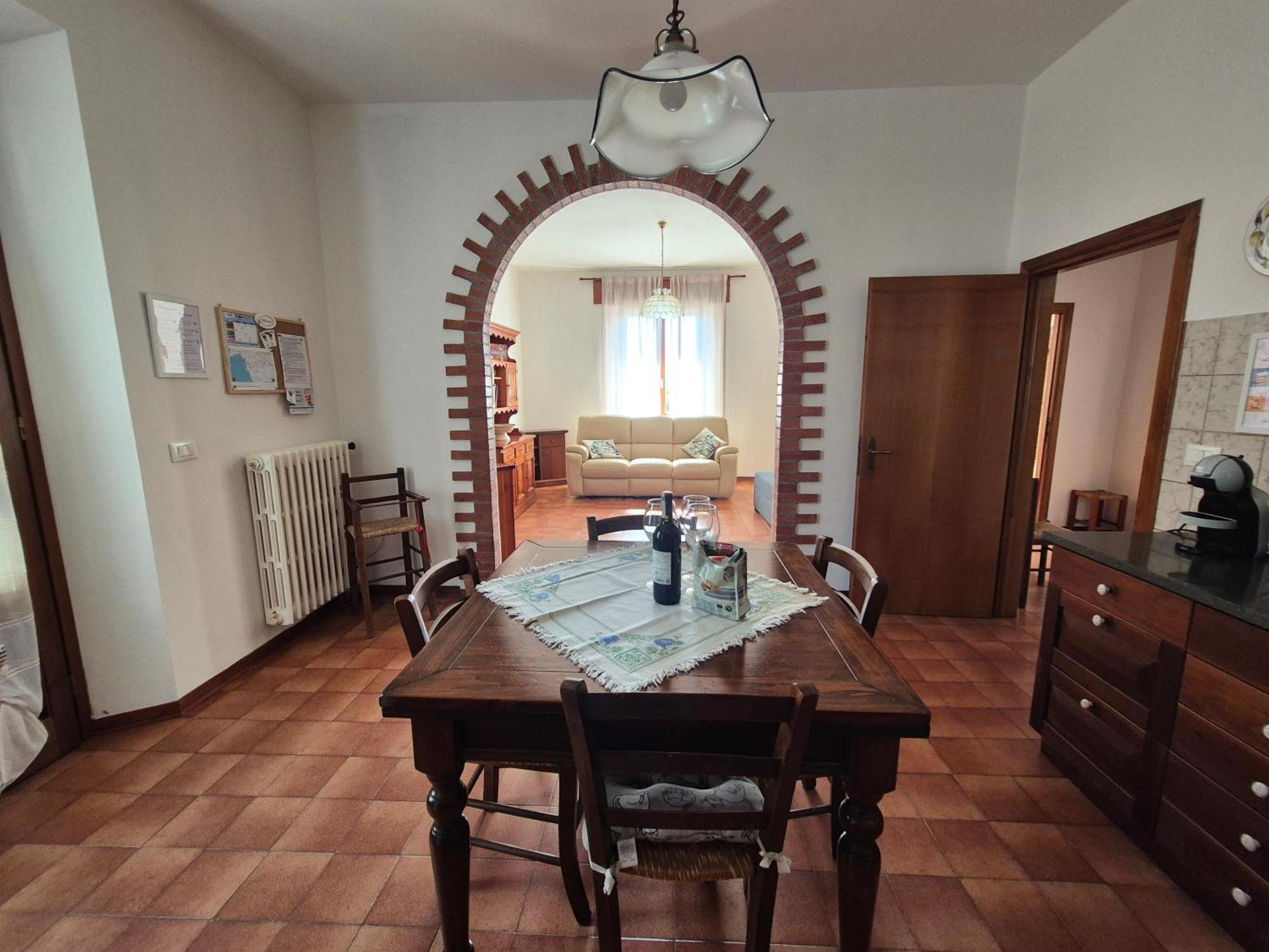 A Casa Di Gina Daire Rosignano Solvay Dış mekan fotoğraf