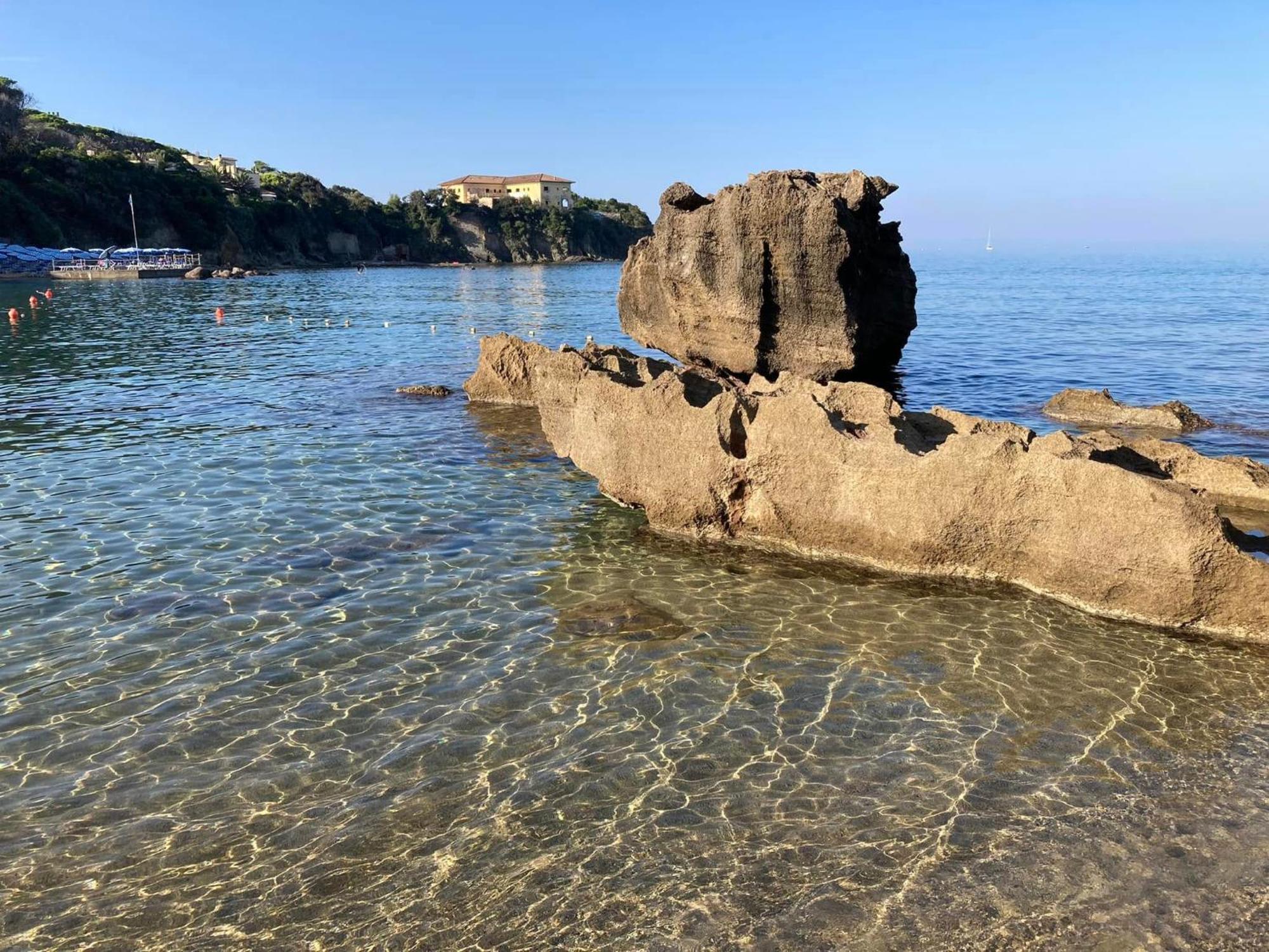 A Casa Di Gina Daire Rosignano Solvay Dış mekan fotoğraf